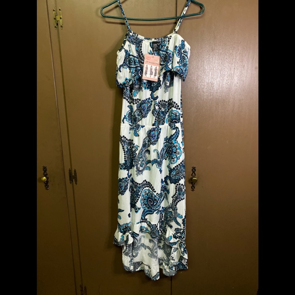 Long dress
